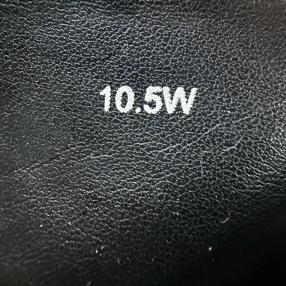 SoftWalk Black Slip-On Mules - Picture 8 of 9